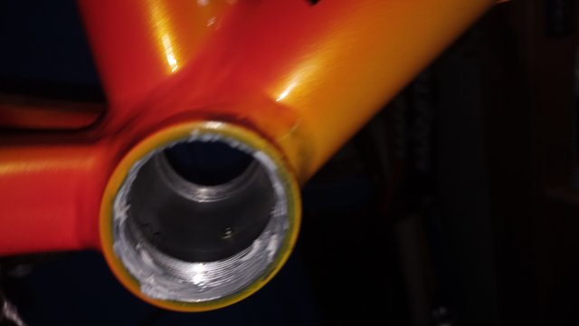 Klein Attitude Race '98 #199