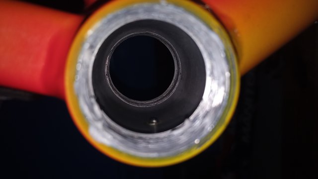 Klein Attitude Race '98 #200