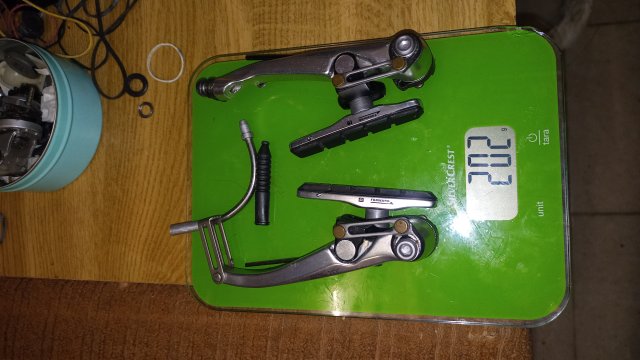 Klein Attitude Race '98 #201