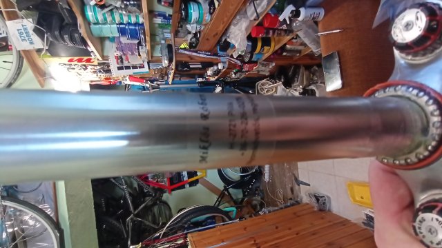 Klein Attitude Race '98 #202