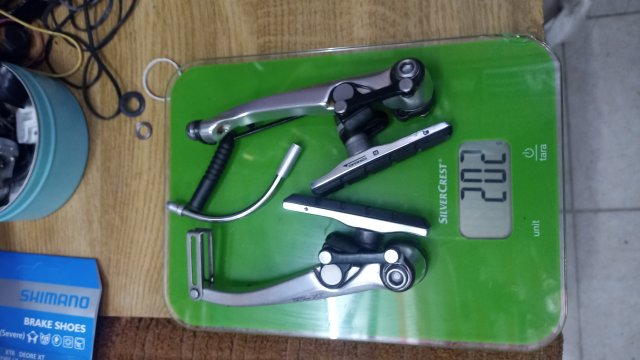 Klein Attitude Race '98 #203