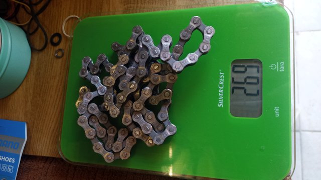 Klein Attitude Race '98 #204