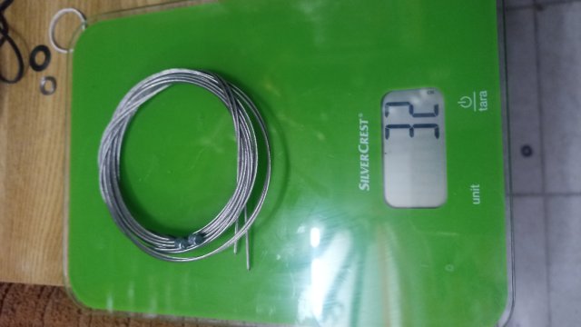 Klein Attitude Race '98 #205