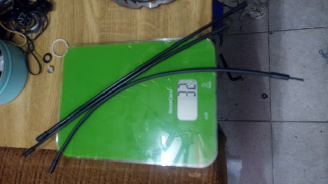 Klein Attitude Race '98 #206