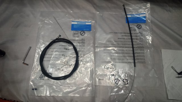 Klein Attitude Race '98 #207