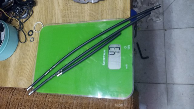 Klein Attitude Race '98 #208