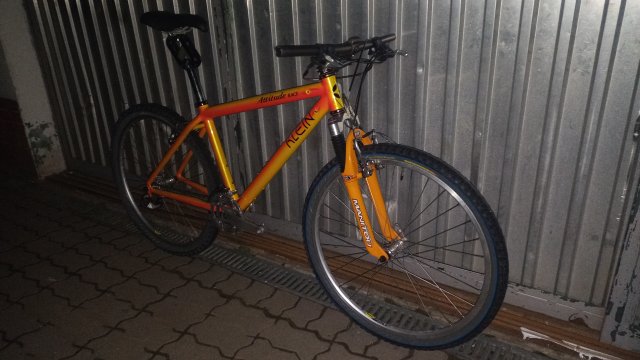 Klein Attitude Race '98 #211