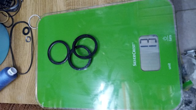 Klein Attitude Race '98 #212