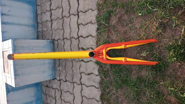 Klein Attitude Race '98 #21