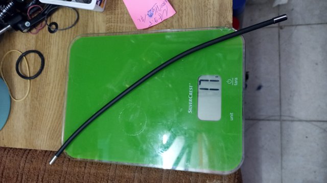 Klein Attitude Race '98 #216