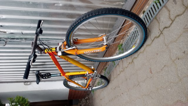 Klein Attitude Race '98 #222