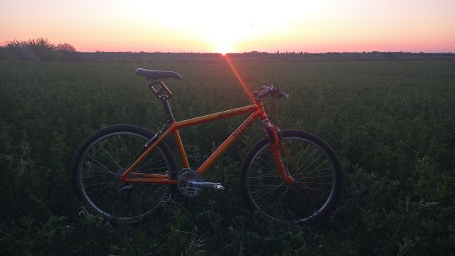 Klein Attitude Race '98 #225