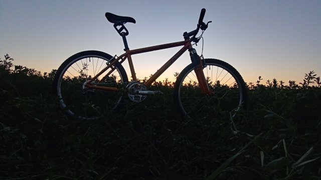 Klein Attitude Race '98 #229