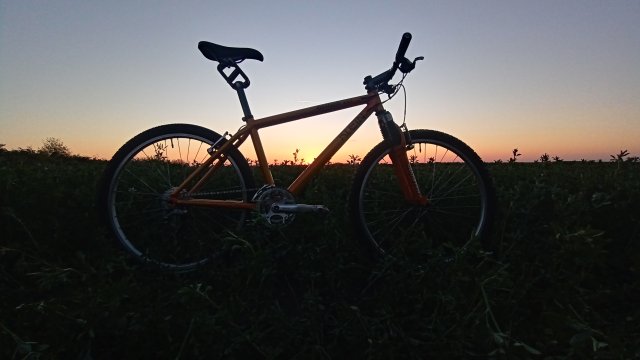 Klein Attitude Race '98 #230