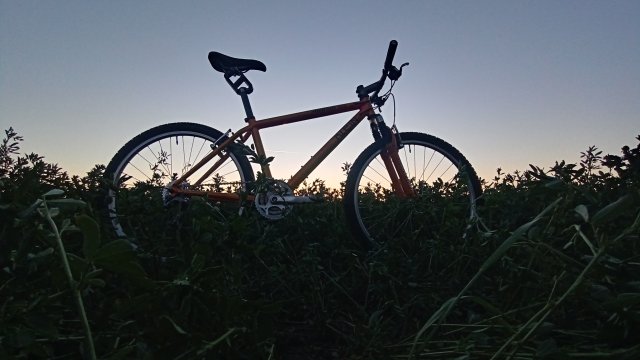 Klein Attitude Race '98 #232