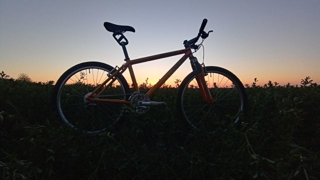 Klein Attitude Race '98 #233