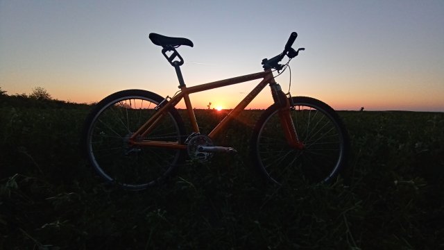 Klein Attitude Race '98 #234
