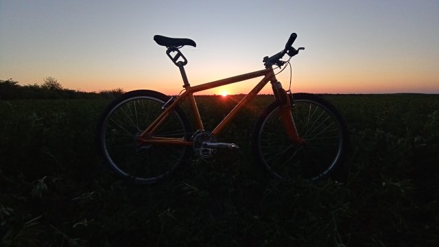 Klein Attitude Race '98 #235