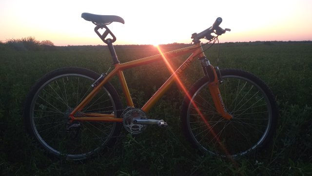 Klein Attitude Race '98 #237