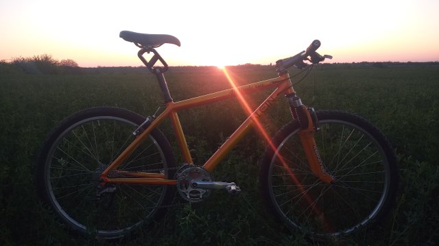 Klein Attitude Race '98 #238