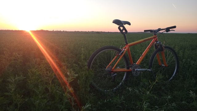 Klein Attitude Race '98 #248