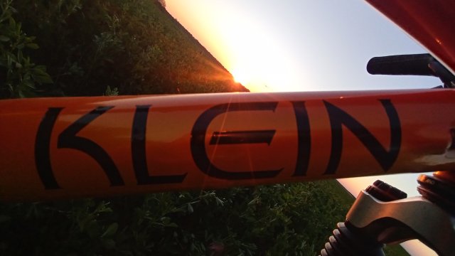 Klein Attitude Race '98 #250