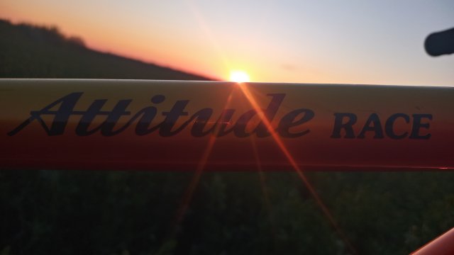 Klein Attitude Race '98 #251