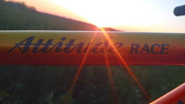 Klein Attitude Race '98 #252