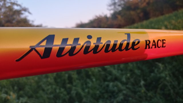 Klein Attitude Race '98 #258