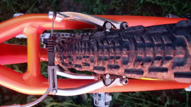 Klein Attitude Race '98 #266