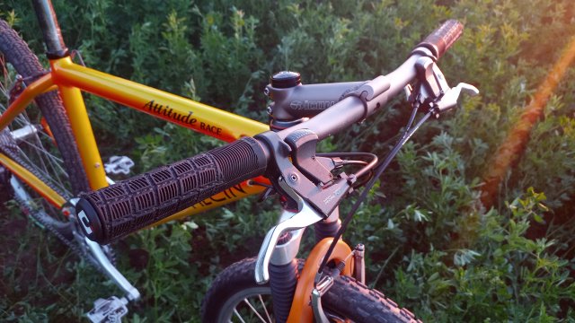 Klein Attitude Race '98 #271