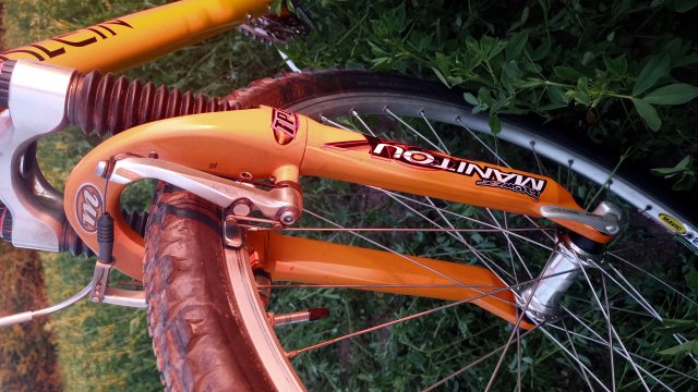Klein Attitude Race '98 #275