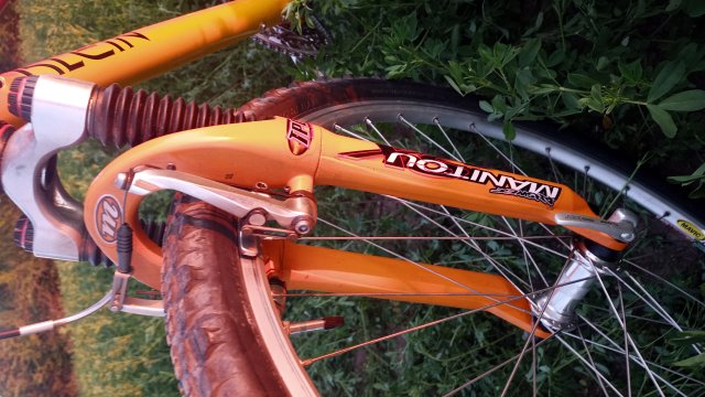Klein Attitude Race '98 #276