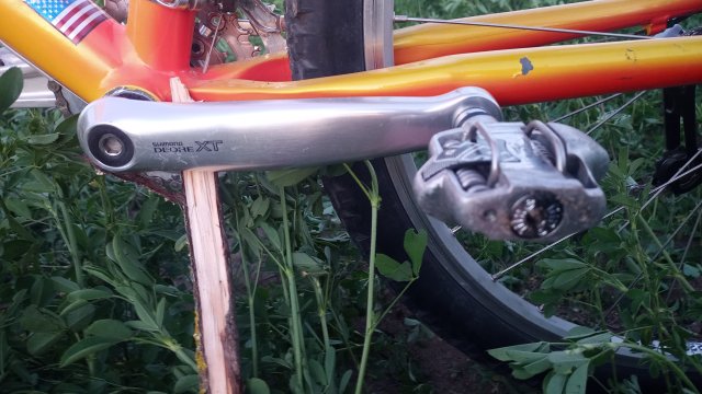 Klein Attitude Race '98 #277