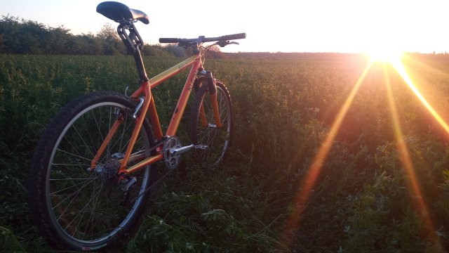 Klein Attitude Race '98 #295