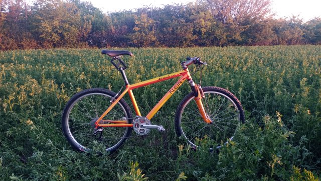 Klein Attitude Race '98 #299