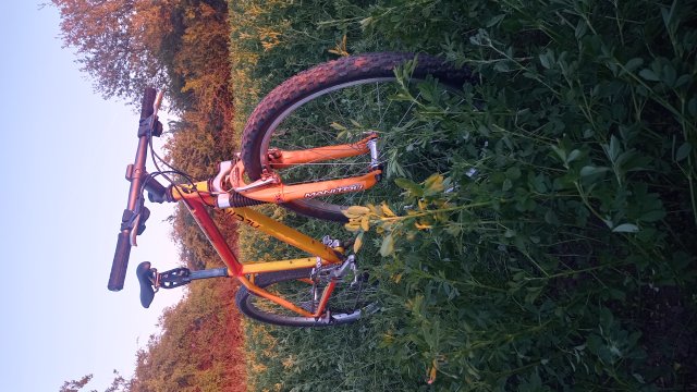 Klein Attitude Race '98 #303