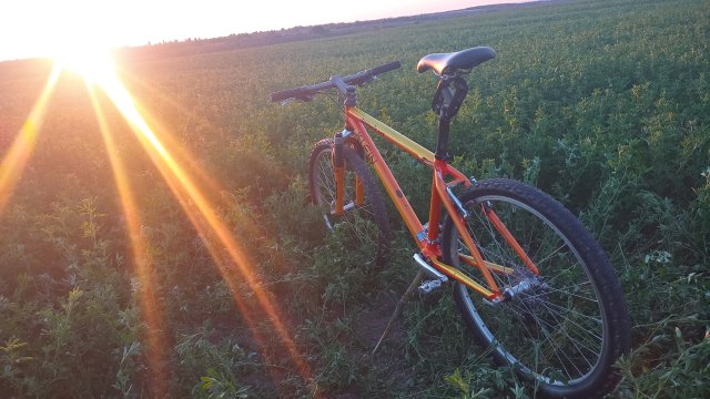 Klein Attitude Race '98 #307