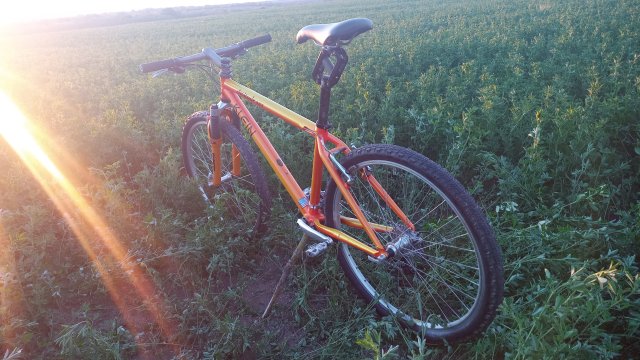 Klein Attitude Race '98 #308