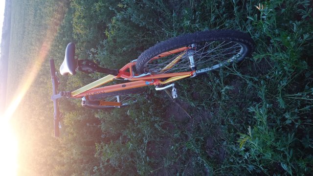 Klein Attitude Race '98 #309