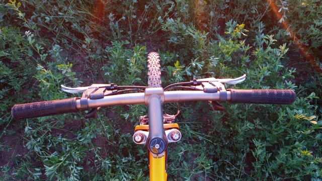 Klein Attitude Race '98 #312