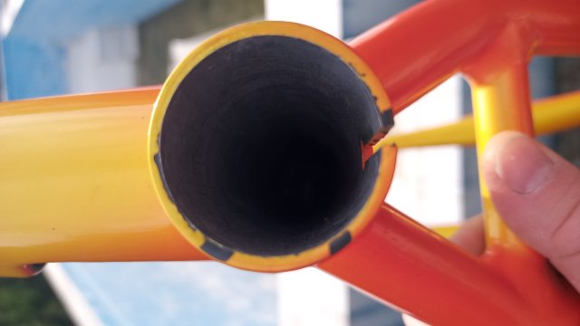 Klein Attitude Race '98 #32