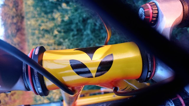 Klein Attitude Race '98 #327