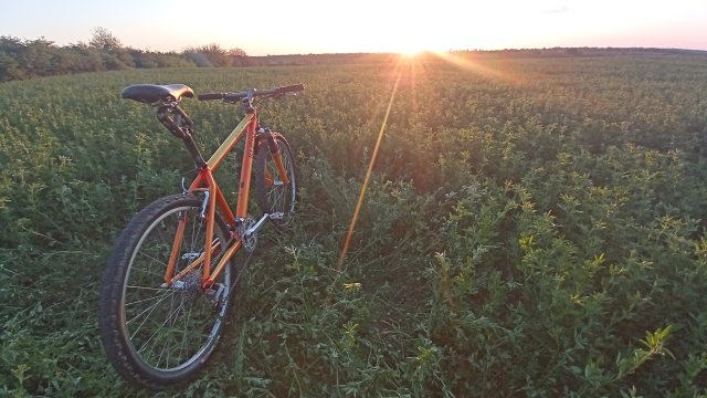 Klein Attitude Race '98 #328