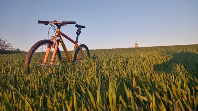 Klein Attitude Race '98 #345