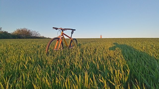 Klein Attitude Race '98 #347