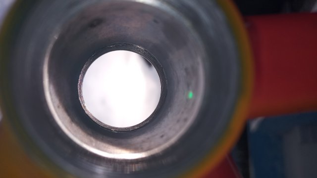 Klein Attitude Race '98 #35