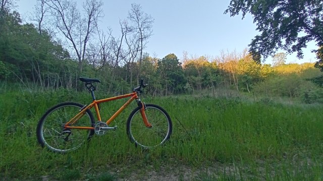 Klein Attitude Race '98 #365