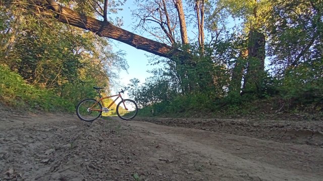 Klein Attitude Race '98 #367