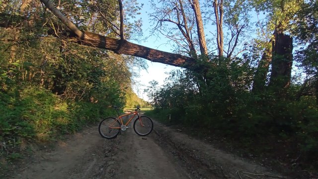 Klein Attitude Race '98 #370